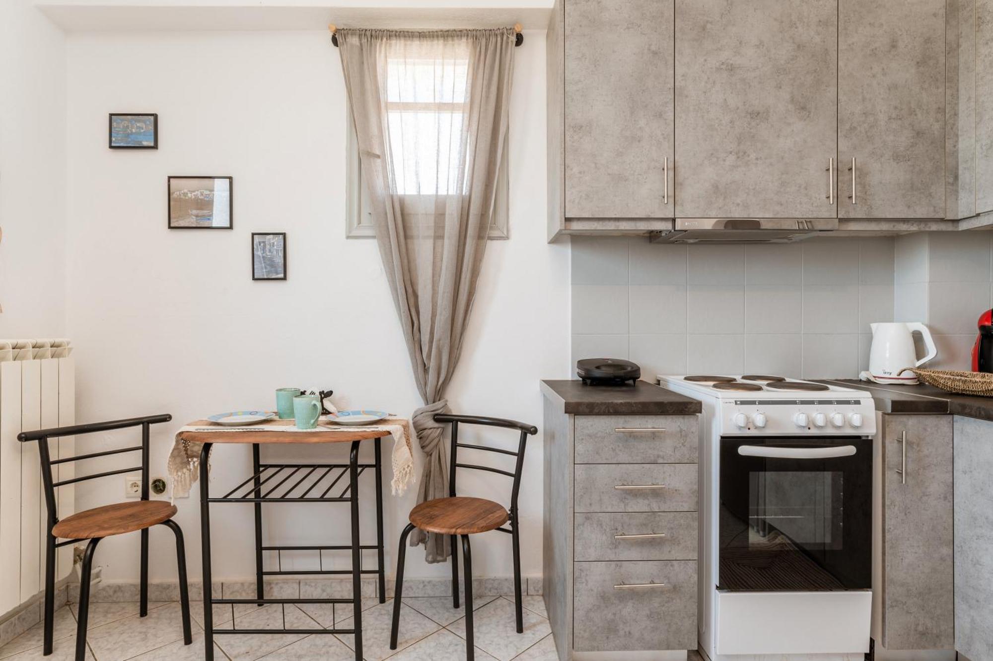 Anastasias Mykonos Landhaus Plintri