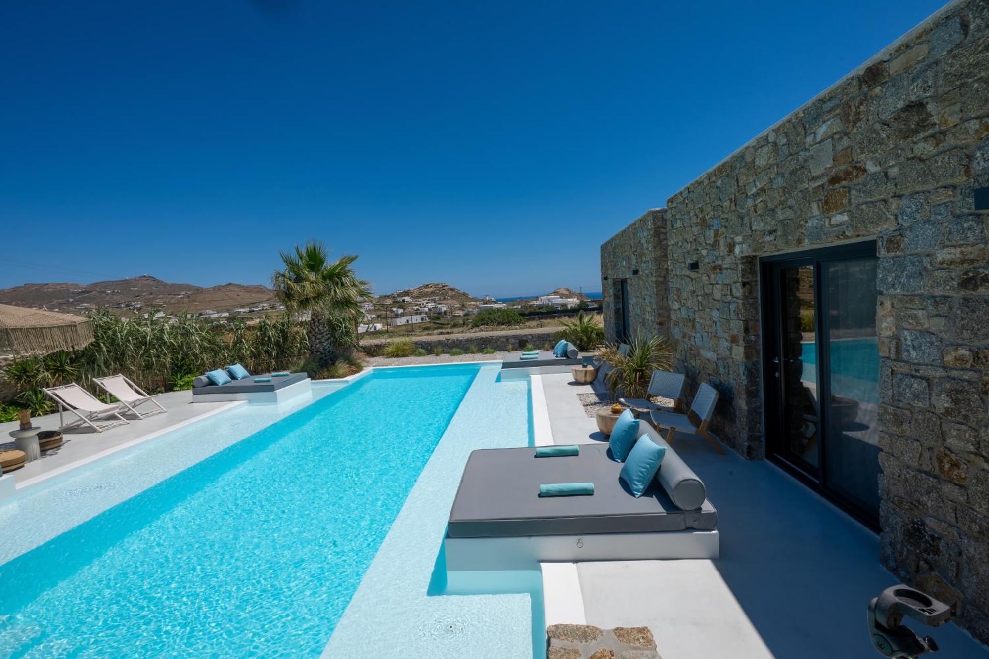 Hotel Myconian Theros Luxury *