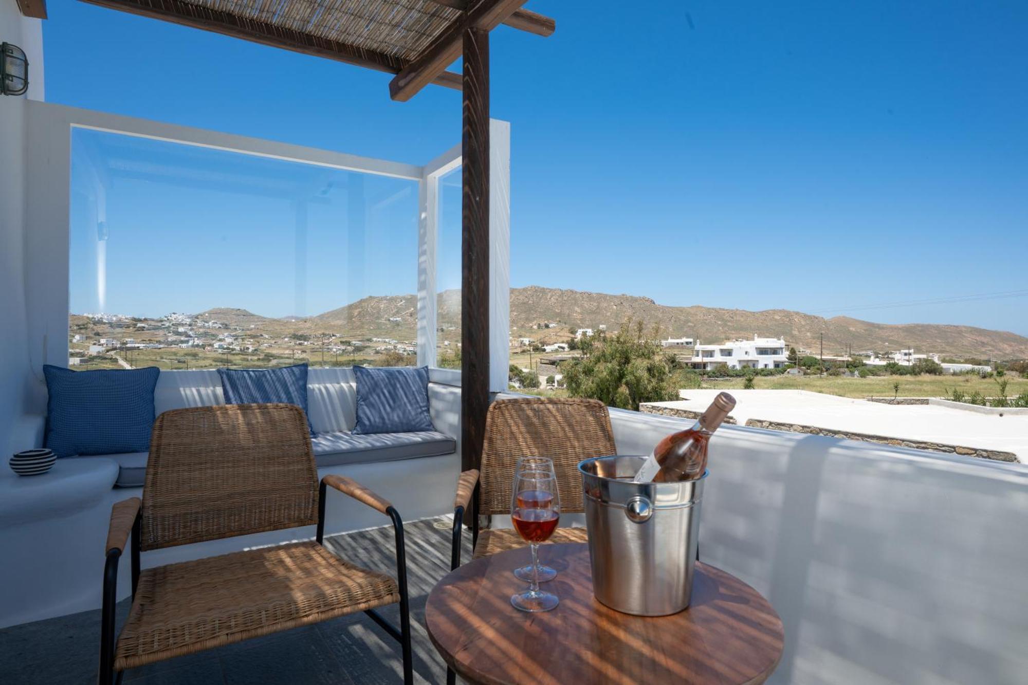 Hotel Myconian Theros Luxury Ano Mera