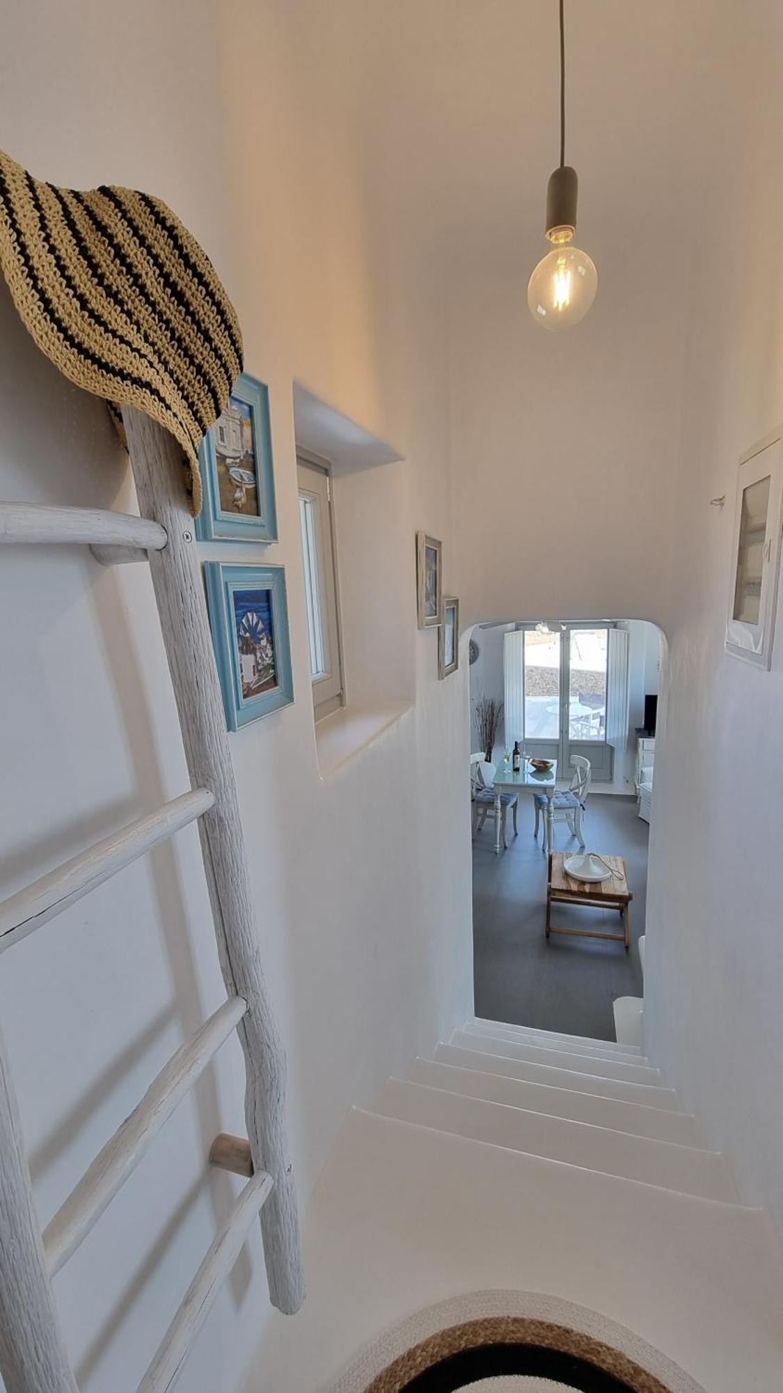 Myconian Theros Luxury Hotel *