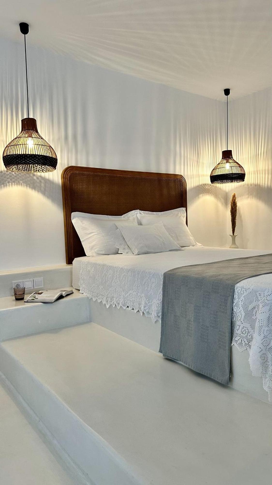 Myconian Theros Luxury Hotel *