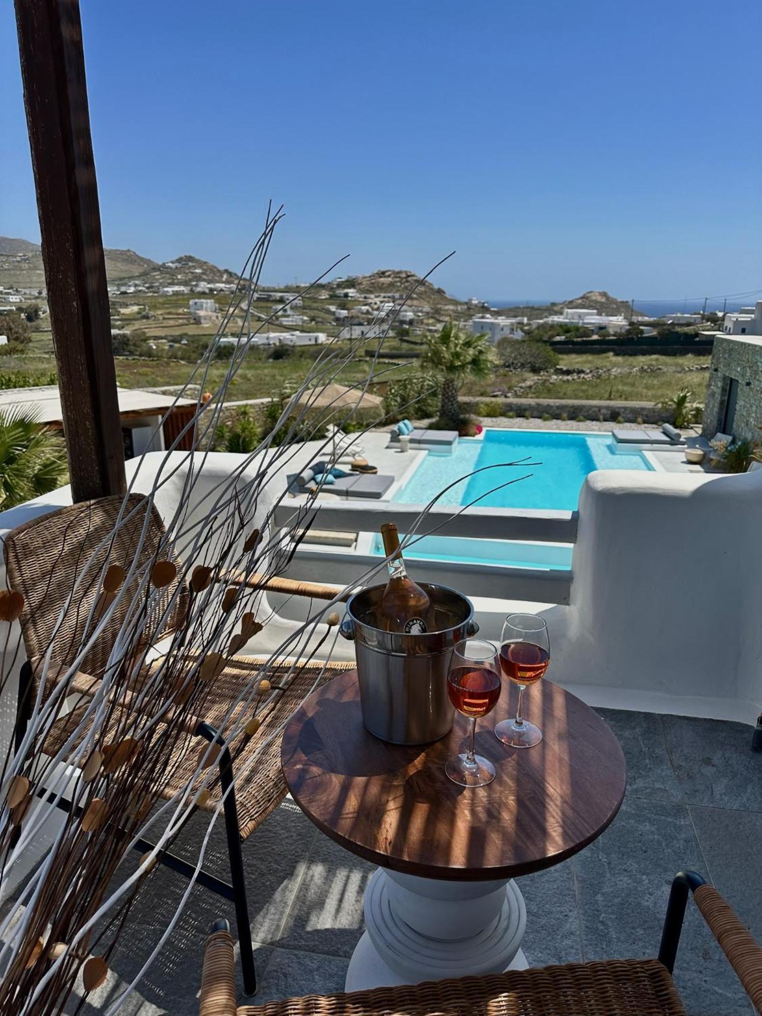 Hotel Myconian Theros Luxury *