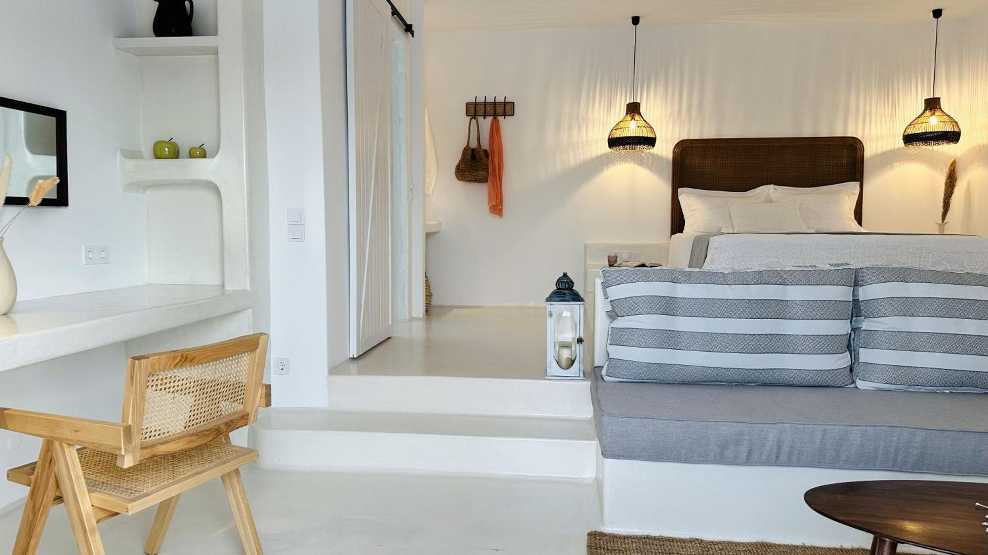 Hotel Myconian Theros Luxury Ano Mera