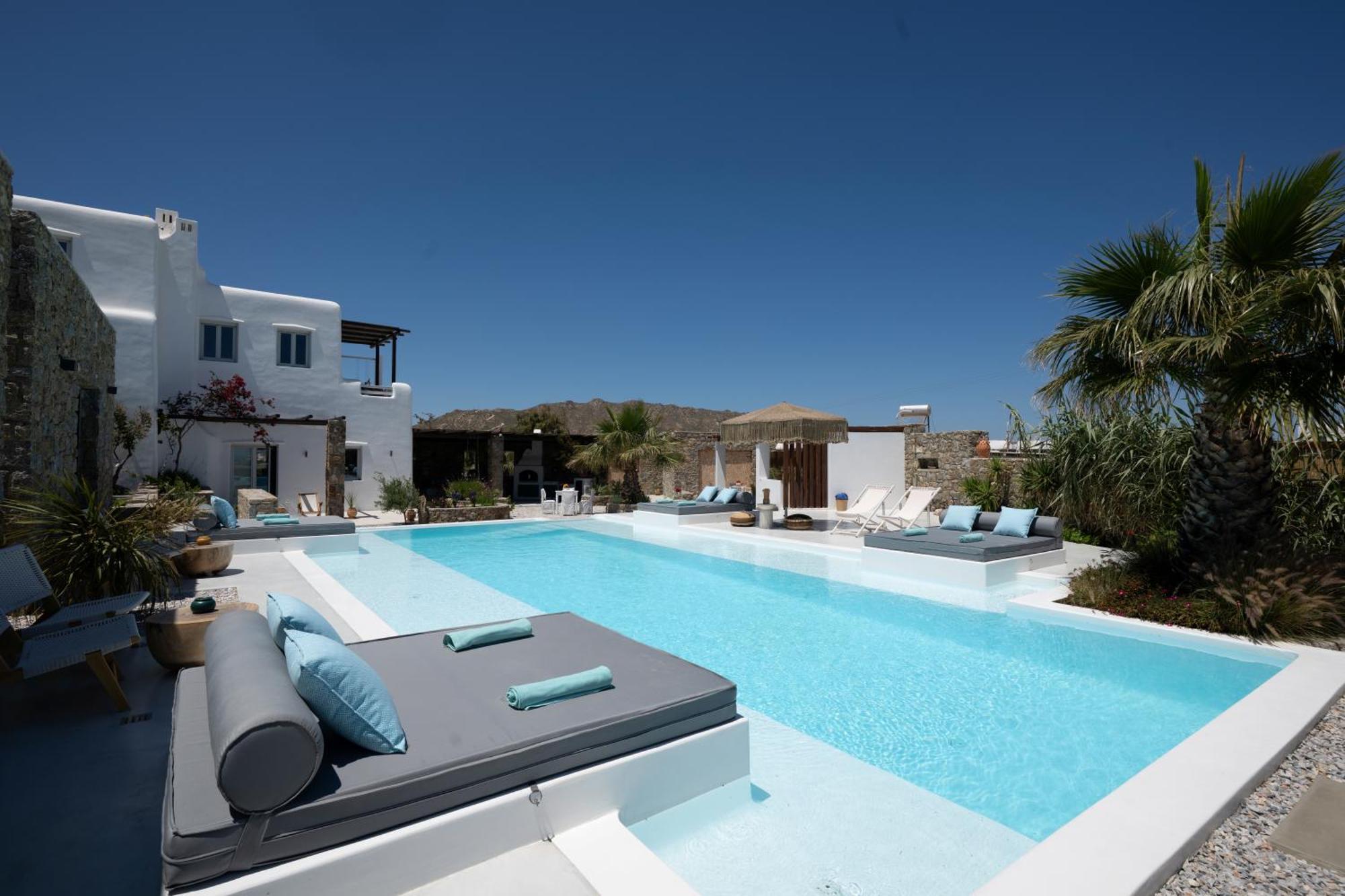 Hotel Myconian Theros Luxury *