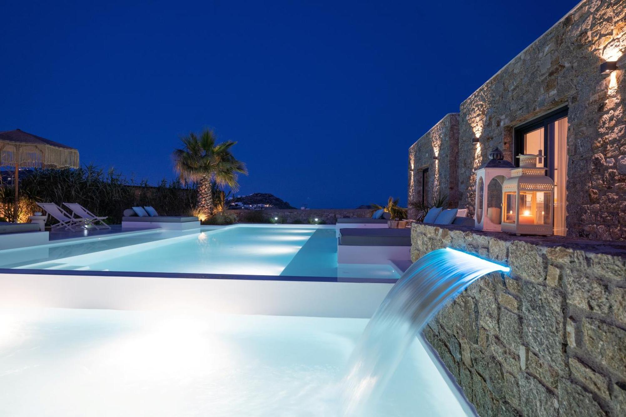 Myconian Theros Luxury Hotel Ano Mera