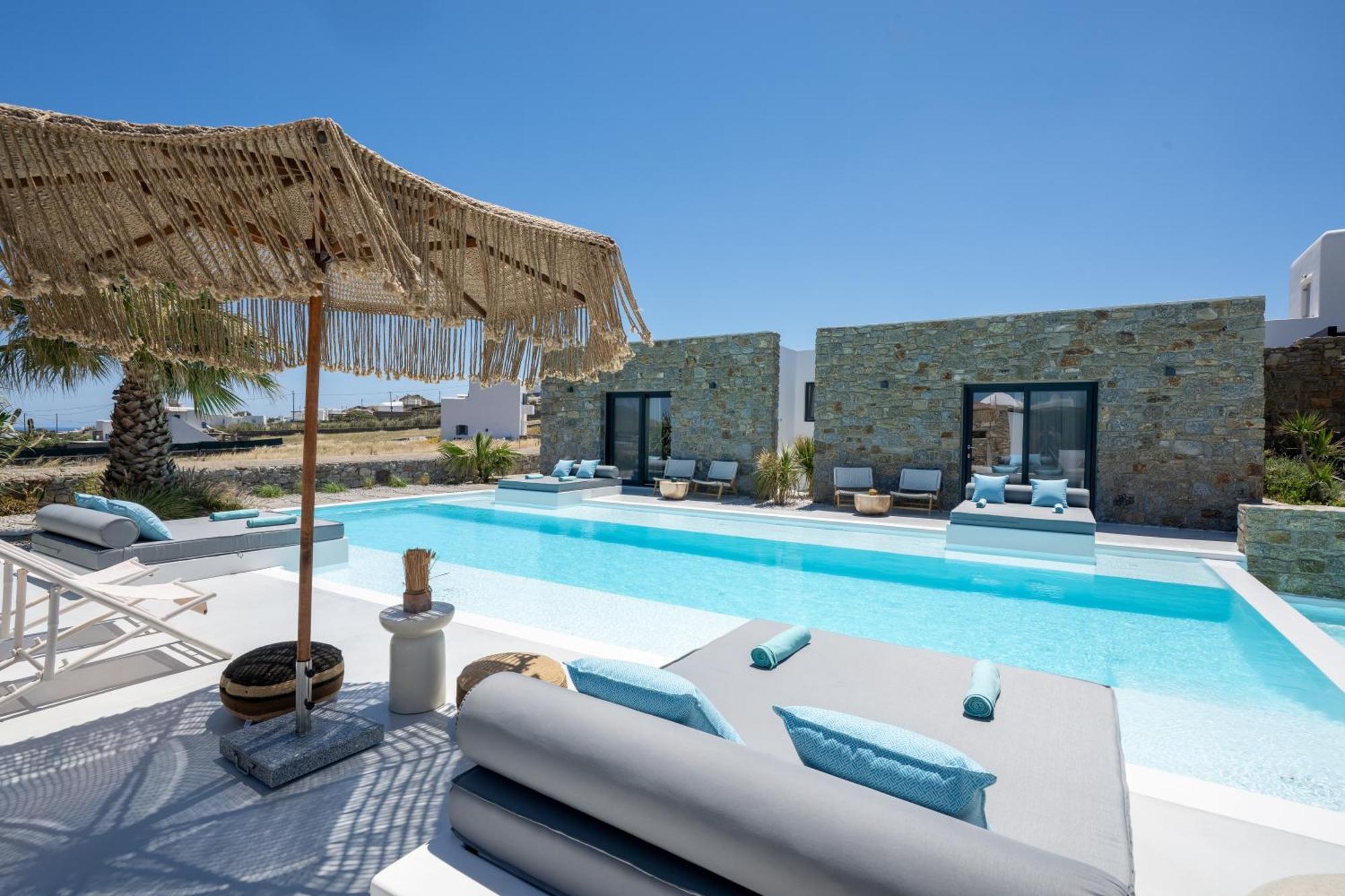 Hotel Myconian Theros Luxury *