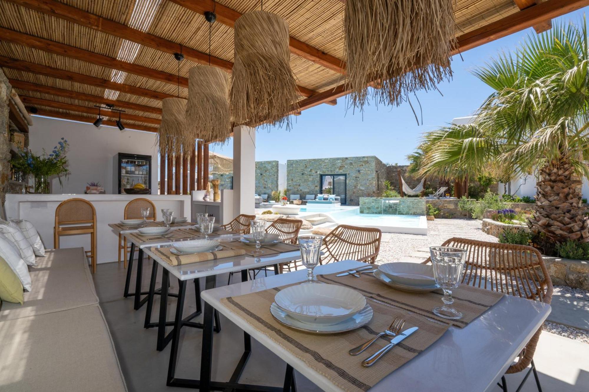 Hotel Myconian Theros Luxury *