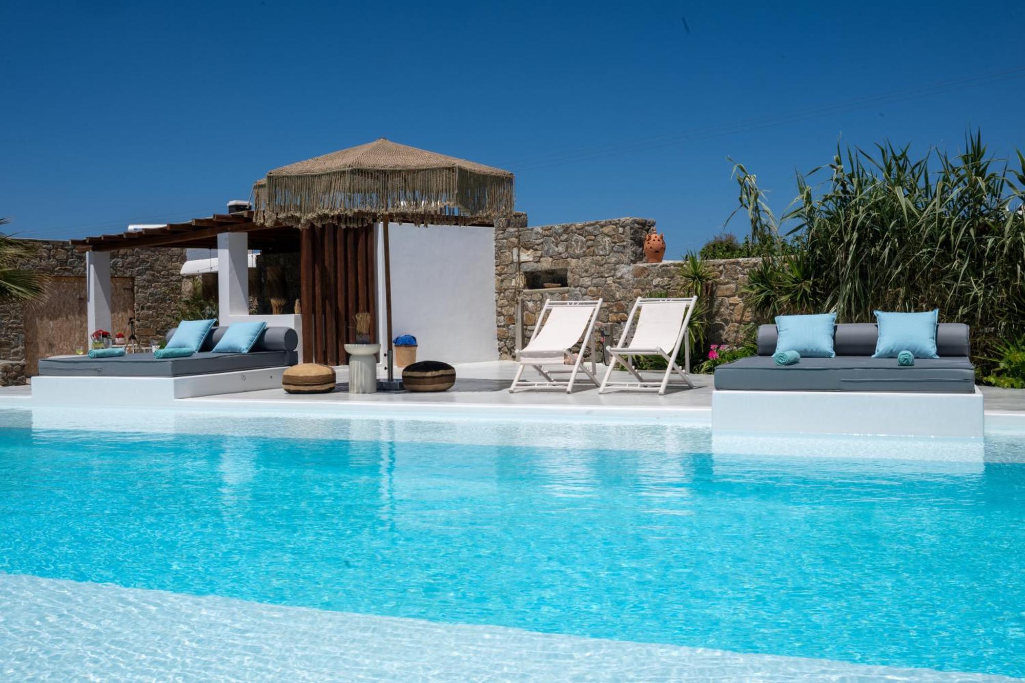 Myconian Theros Luxury * Ano Mera