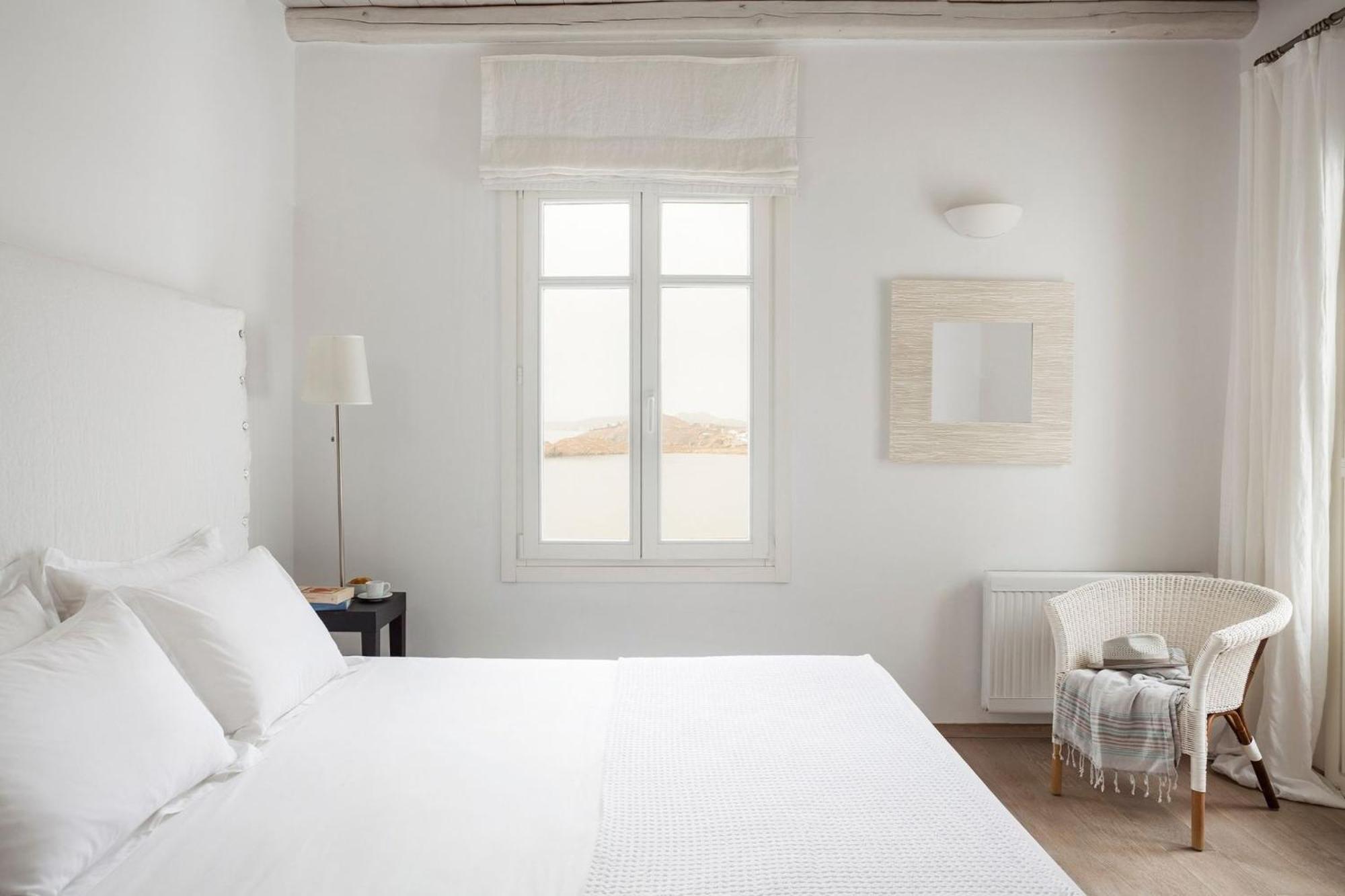 Excellent Mykonos Psarrou Beta 5 Bedrooms Stunning Sea Views Psarrou * Mykonos Town