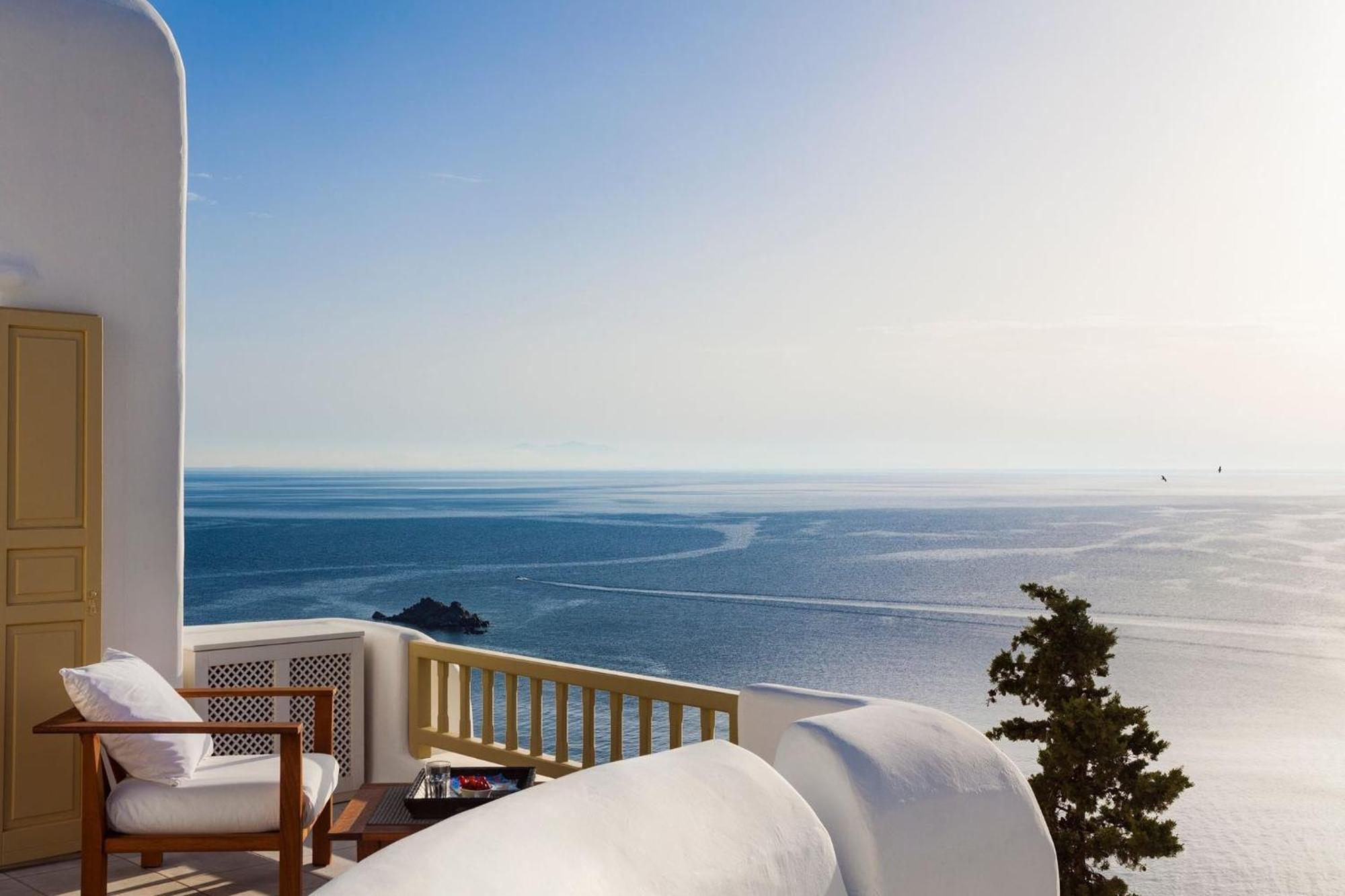 Excellent Mykonos Psarrou Beta 5 Bedrooms Stunning Sea Views Psarrou Villa
