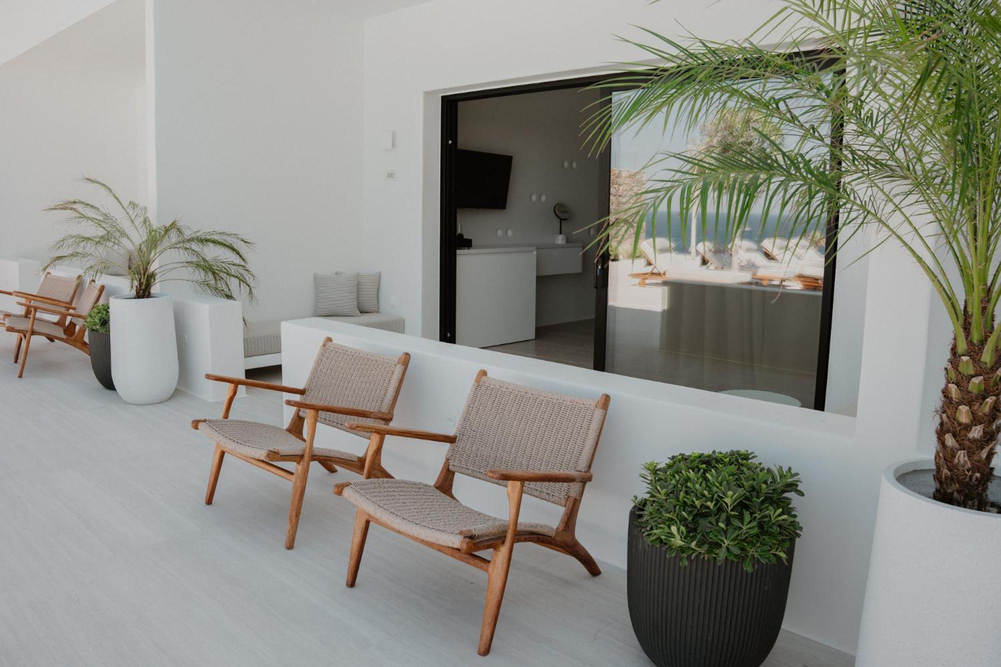 Tagoo Hills Aparthotel Mykonos Town