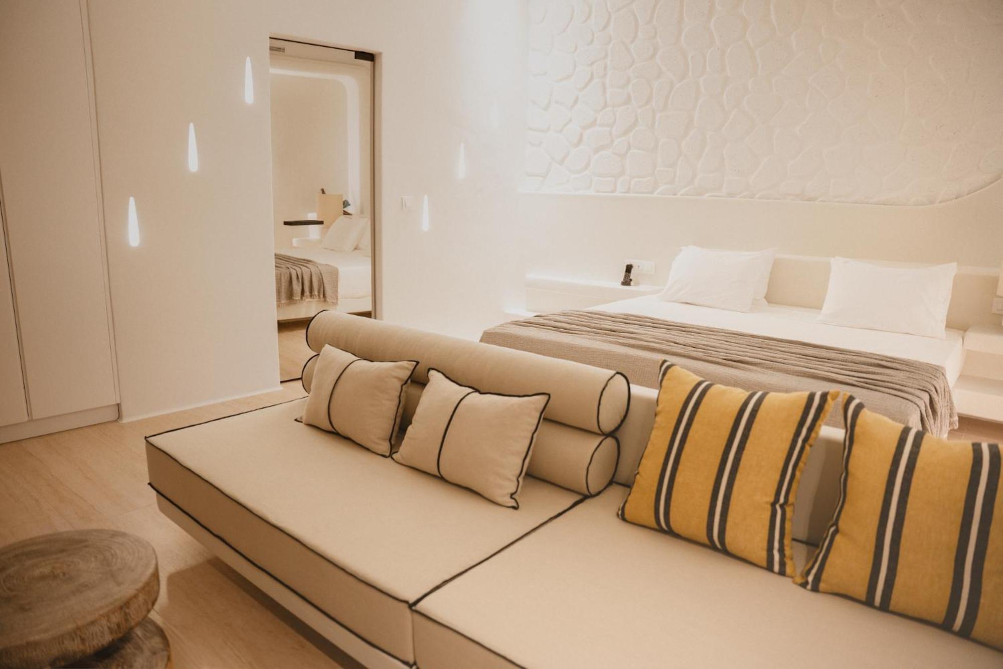Tagoo Hills Aparthotel Mykonos Town