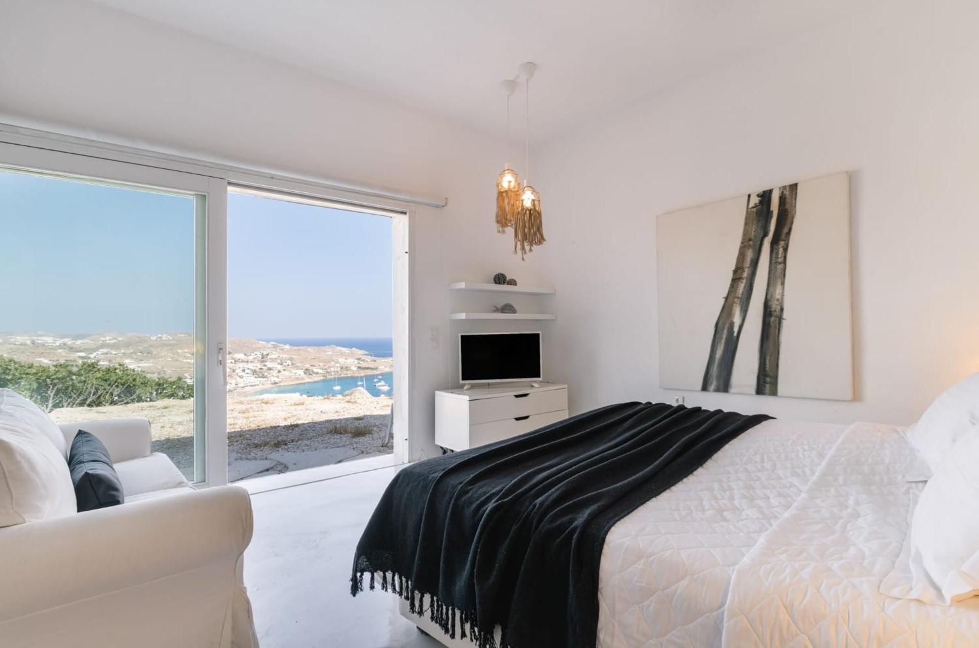 Villa Exclusive Above Nammos Mystique Overlooking Famous Nammos Bar-restaurant Infinity Pool Outdoor Bar And Bbq Mykonos Psarou (Mykonos)