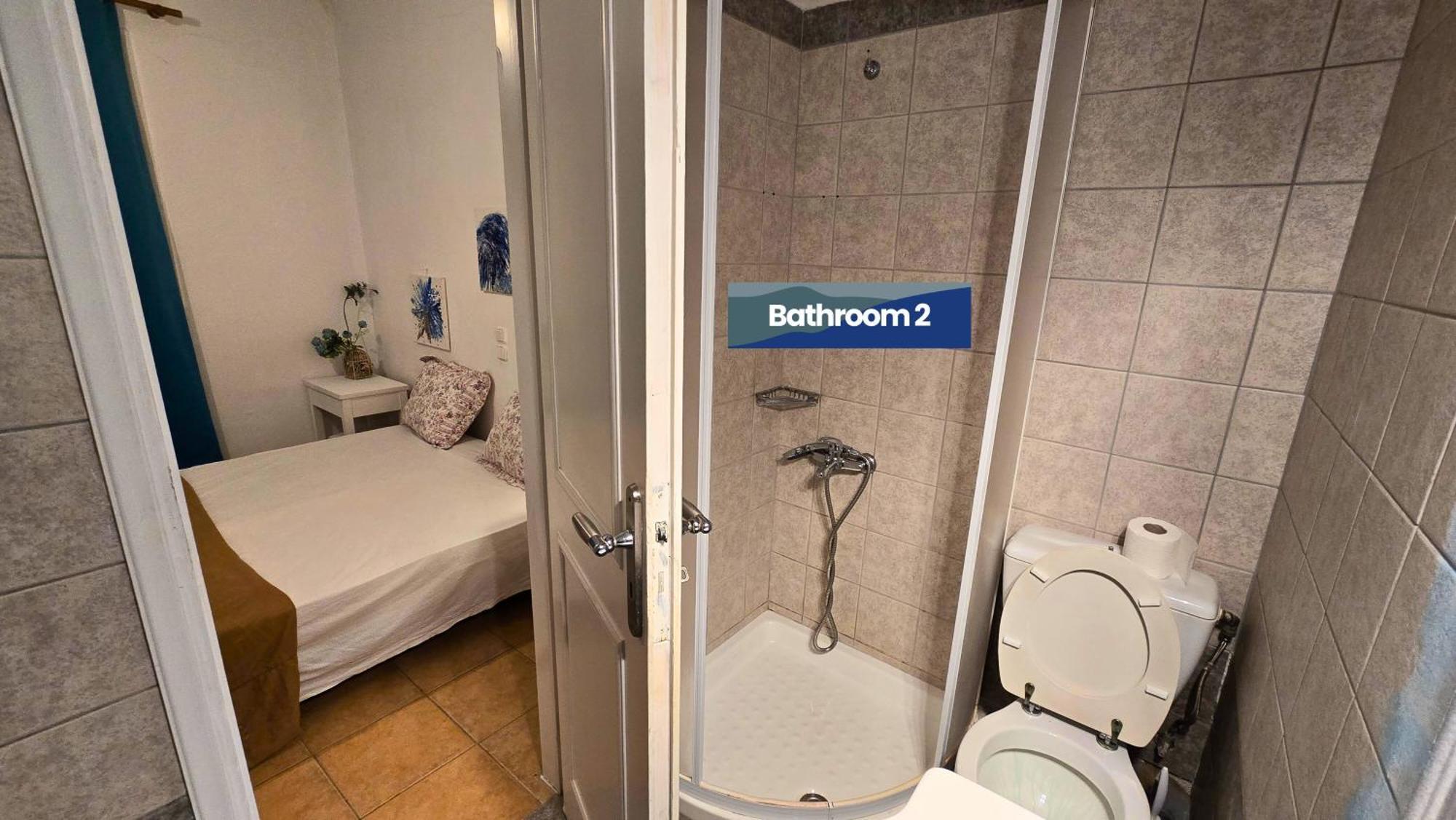 Cute Double Storey I Pool & Apartment Mykonos Town