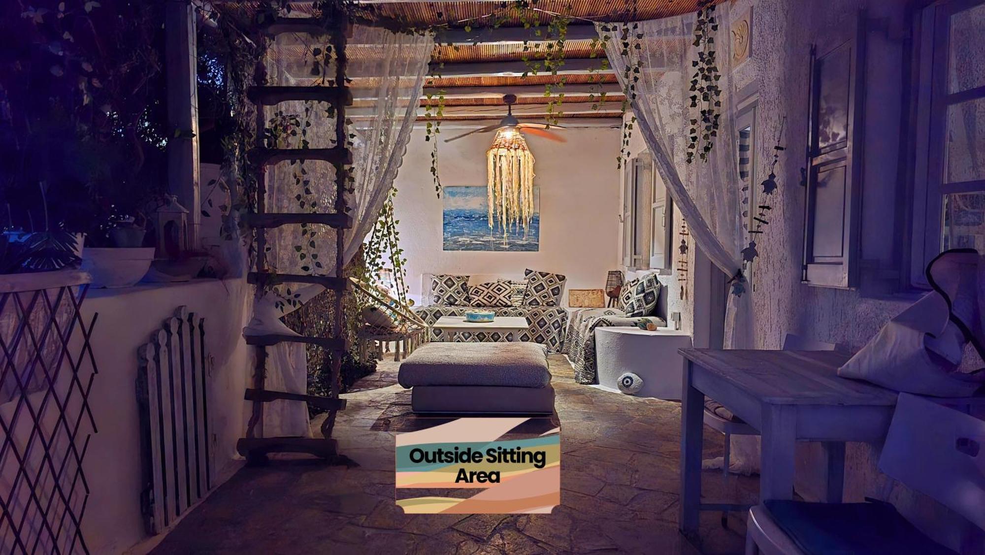 Cute Double Storey I Pool & Apartment Mykonos Town