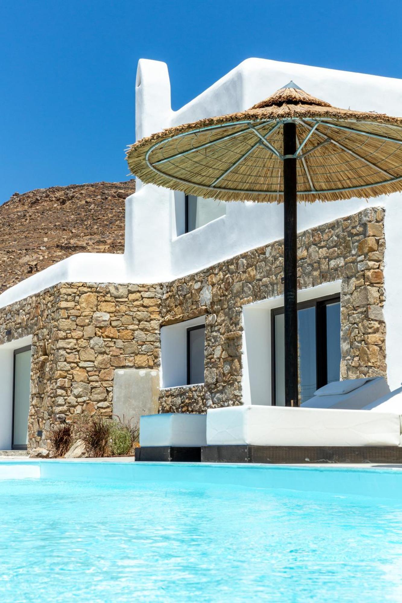 Amaze Mykonos Villa *