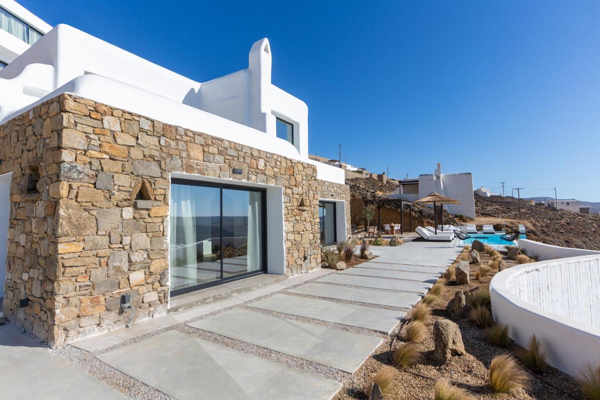 Villa Amaze Mykonos Mykonos Town