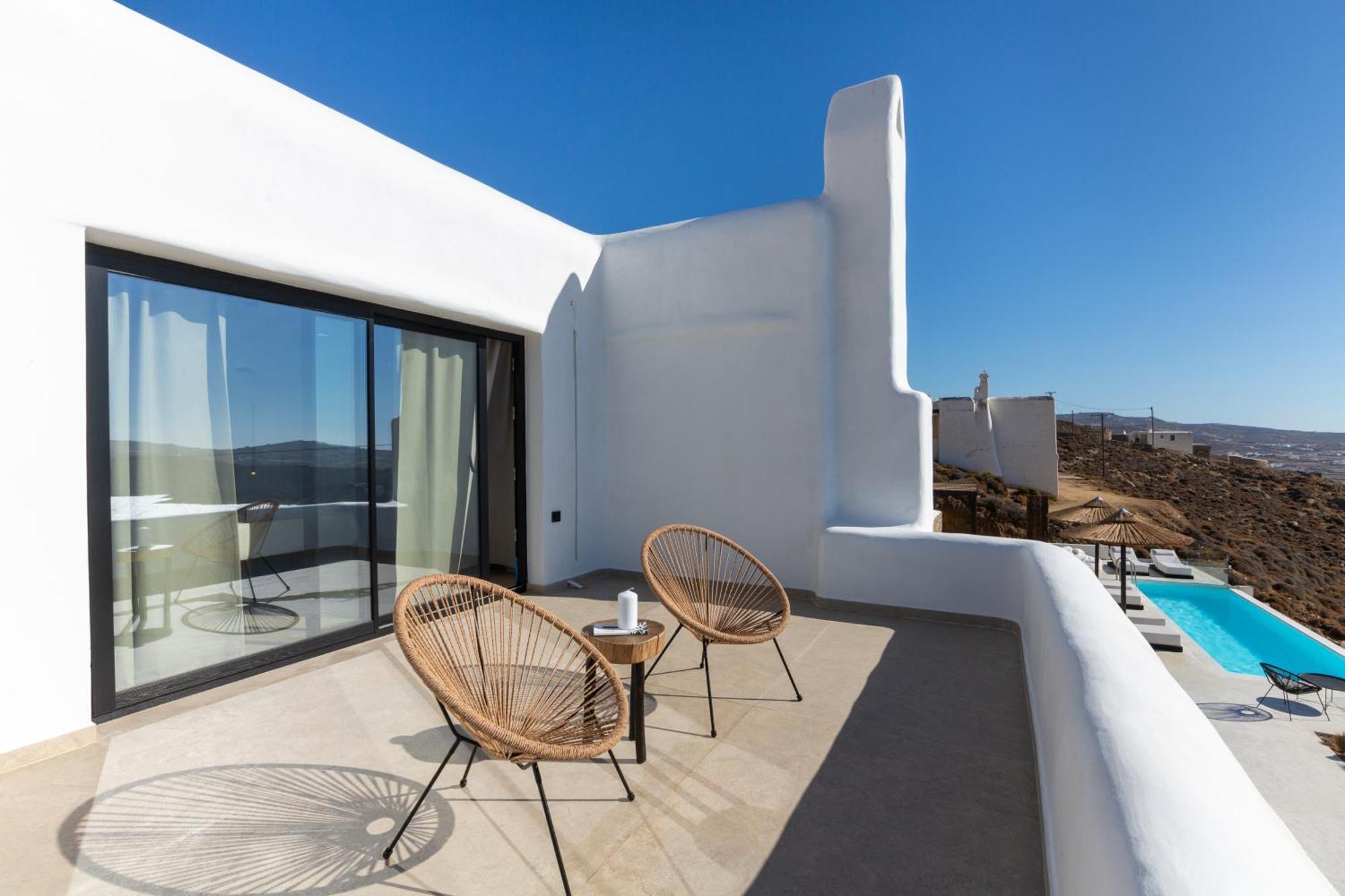 Amaze Mykonos Villa *