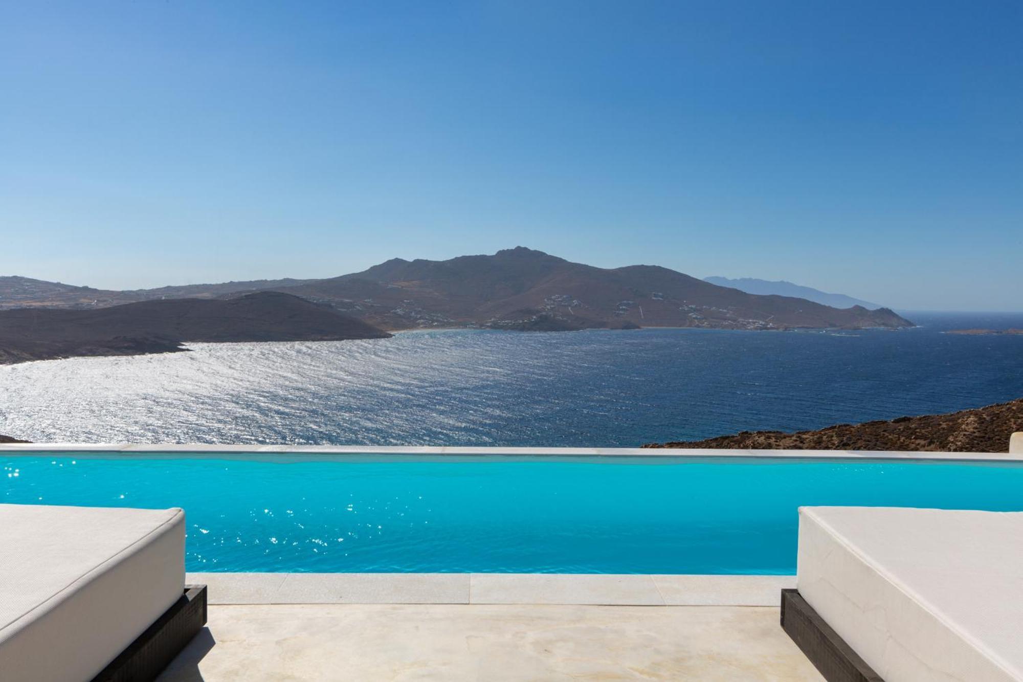 Villa Amaze Mykonos *