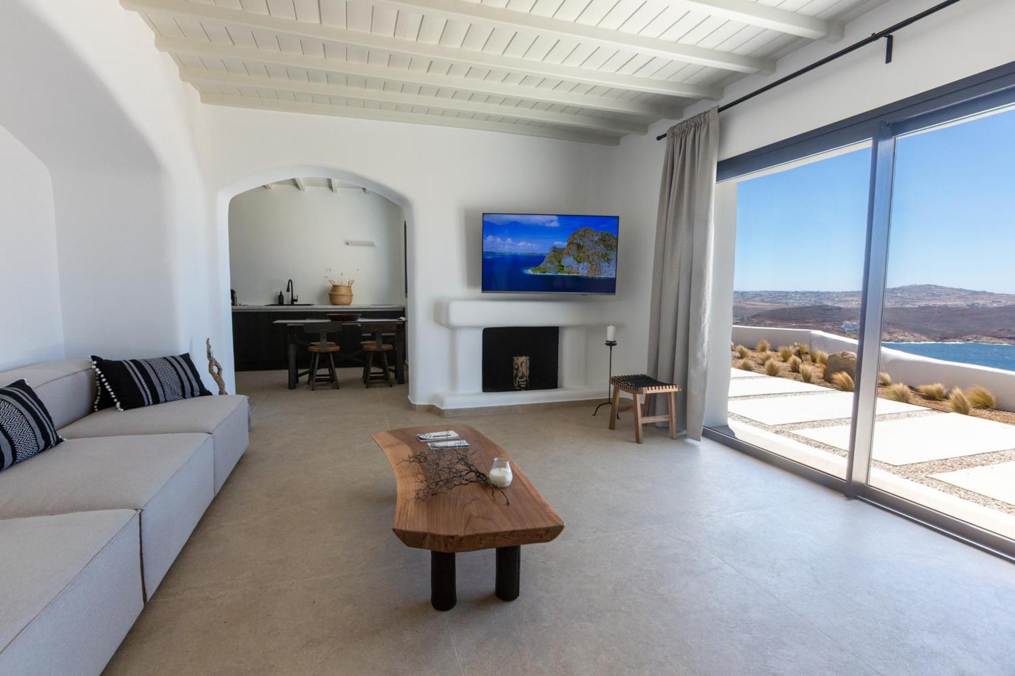 Amaze Mykonos Villa