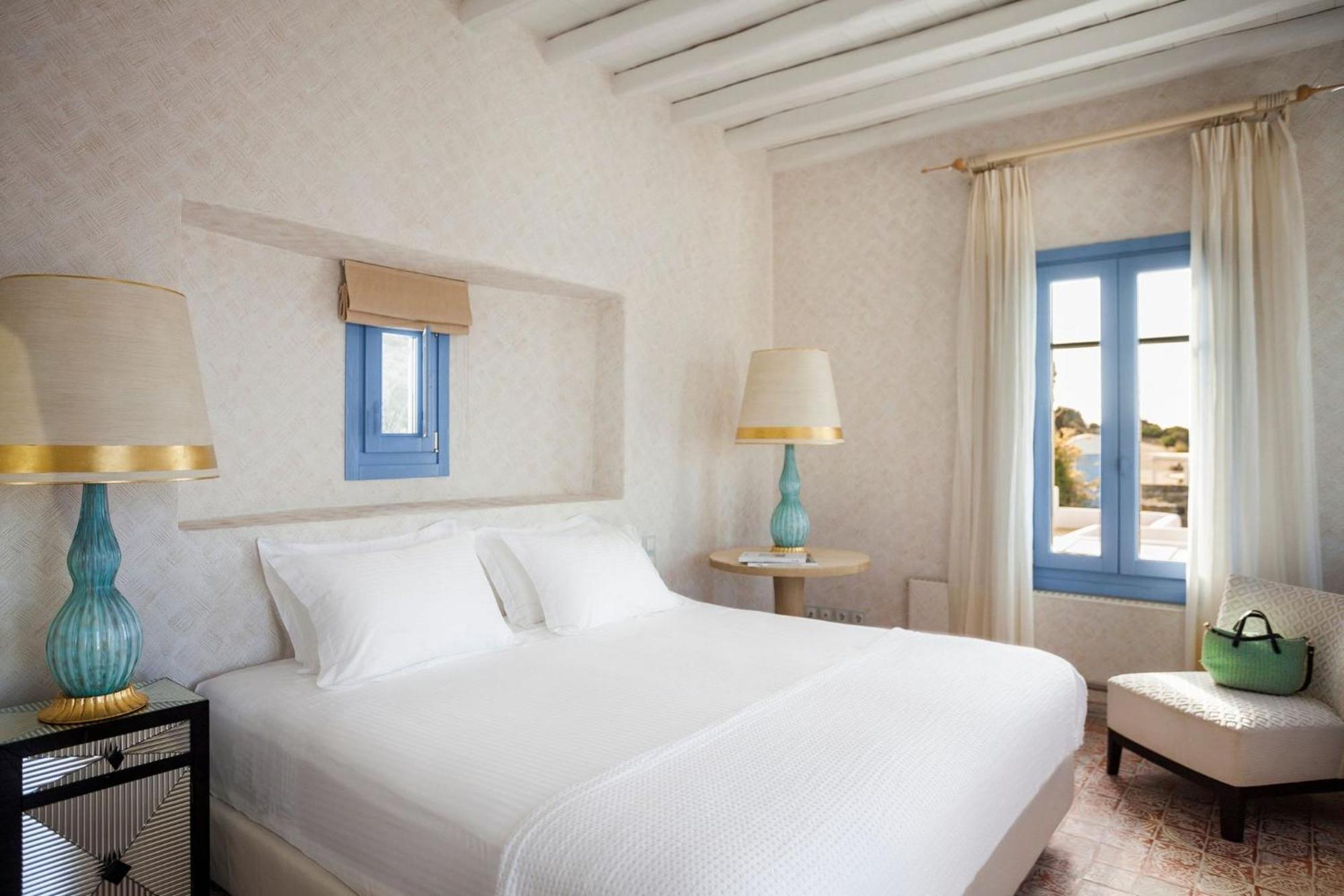 Presidential Mykonos Psarrou Sigma 8 Bedrooms Stunning Sea Views Psarrou *
