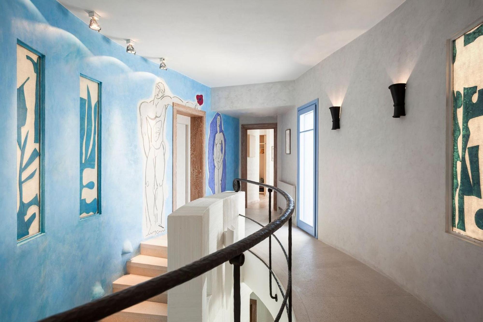 Presidential Mykonos Psarrou Sigma 8 Bedrooms Stunning Sea Views Psarrou Villa