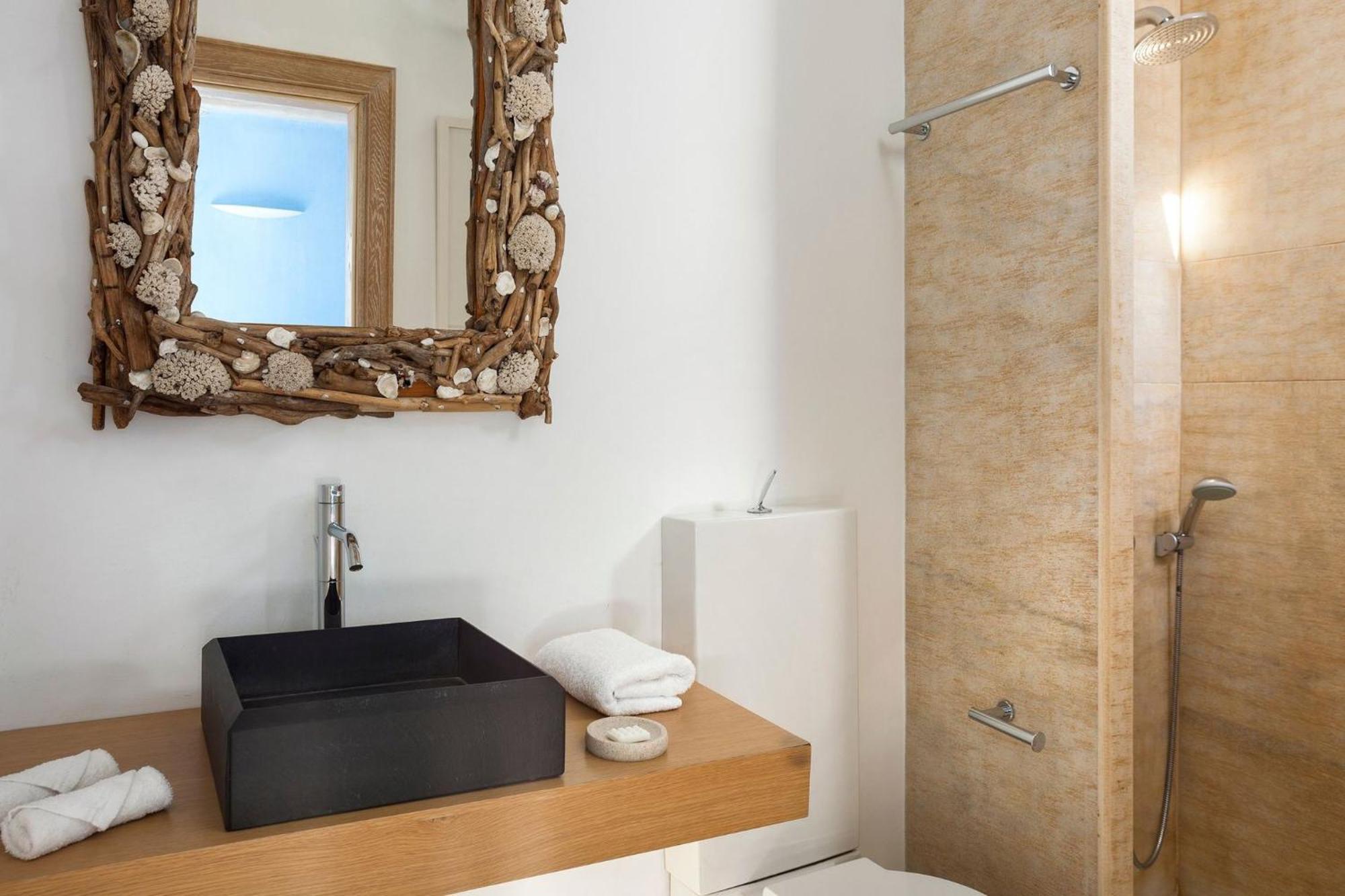 Excellent Mykonos Psarrou Delta 5 Bedrooms Stunning Sea Views Psarrou Mykonos Town