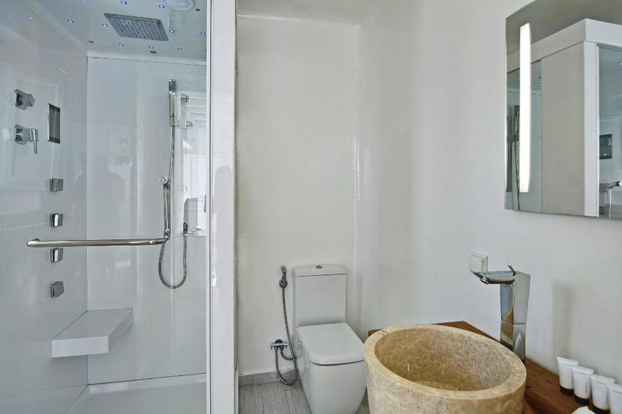 Luxury Mykonos Mykonos Luxurious Private Pool Kastro Villa Mykonos Town