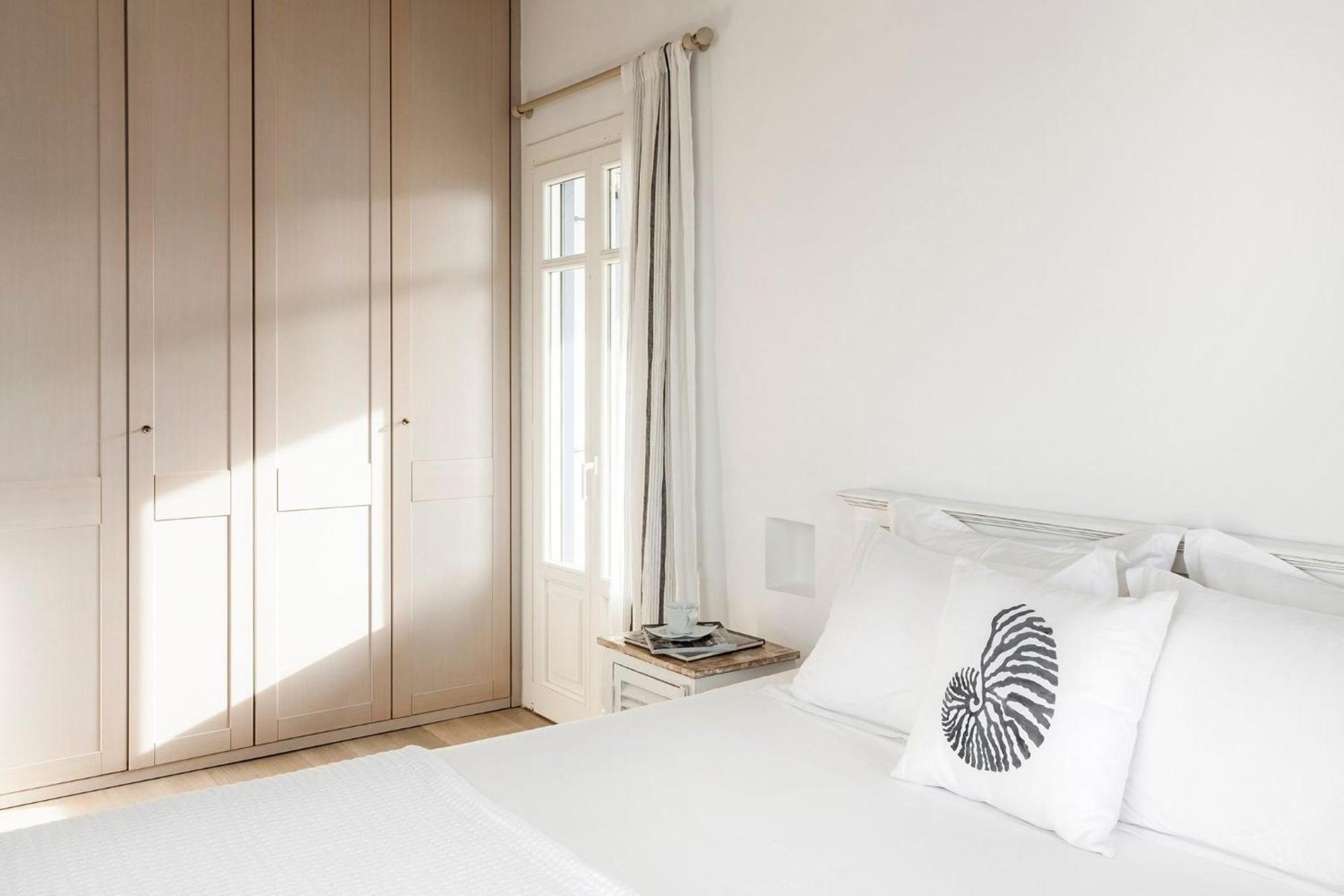 Excellent Mykonos Psarrou Gamma 3 Bedrooms Stunning Sea Views Psarrou Villa Mykonos Town