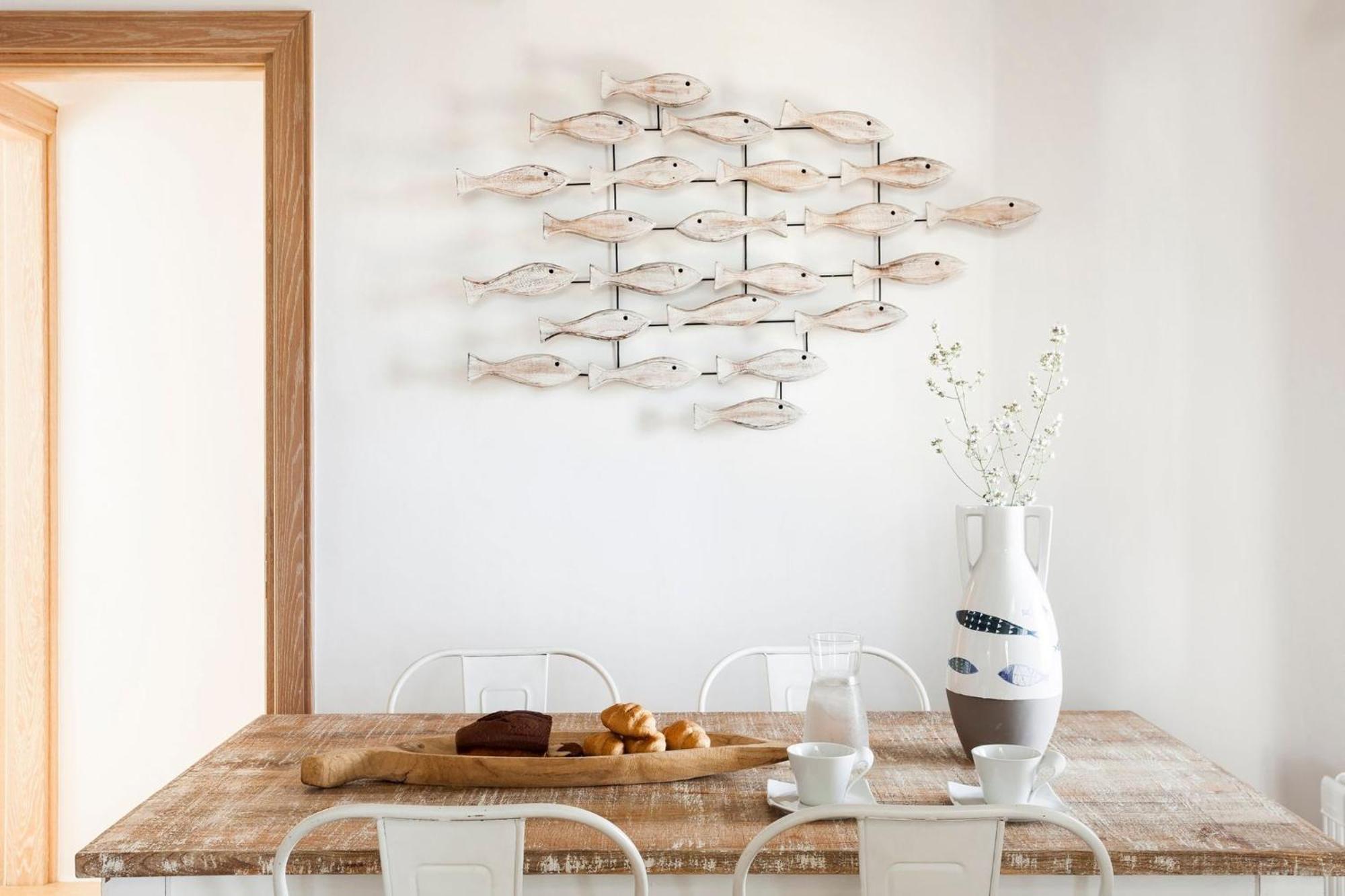 Excellent Mykonos Psarrou Gamma 3 Bedrooms Stunning Sea Views Psarrou Villa