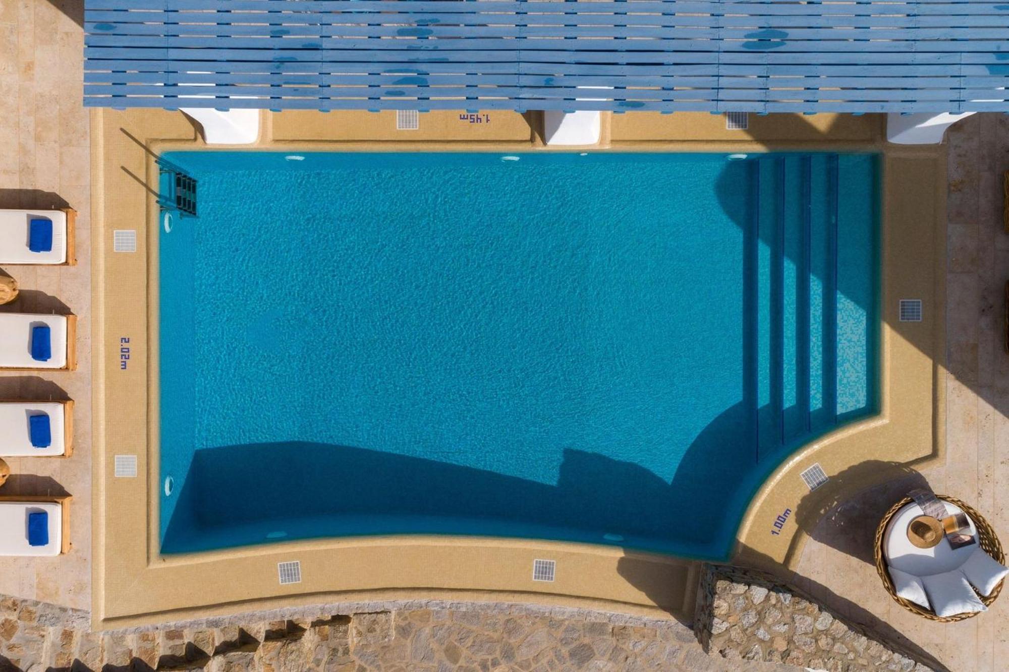 Villa Excellent Mykonos Psarrou Gamma 3 Bedrooms Stunning Sea Views Psarrou *