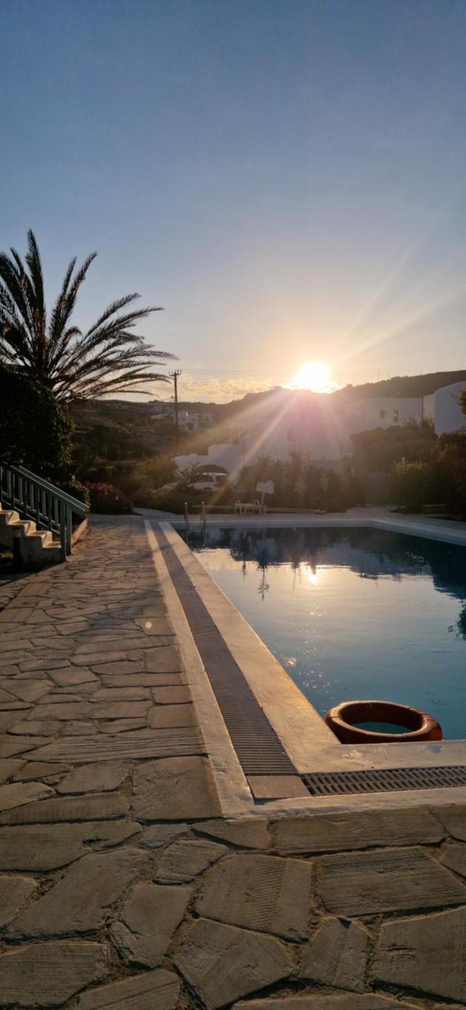 Holiday home Ilios Cozy Poolhouse Mykonos