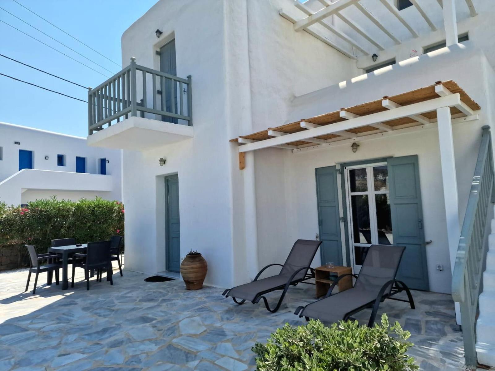 Holiday home Ilios Cozy Poolhouse Mykonos Ornos (Mykonos)
