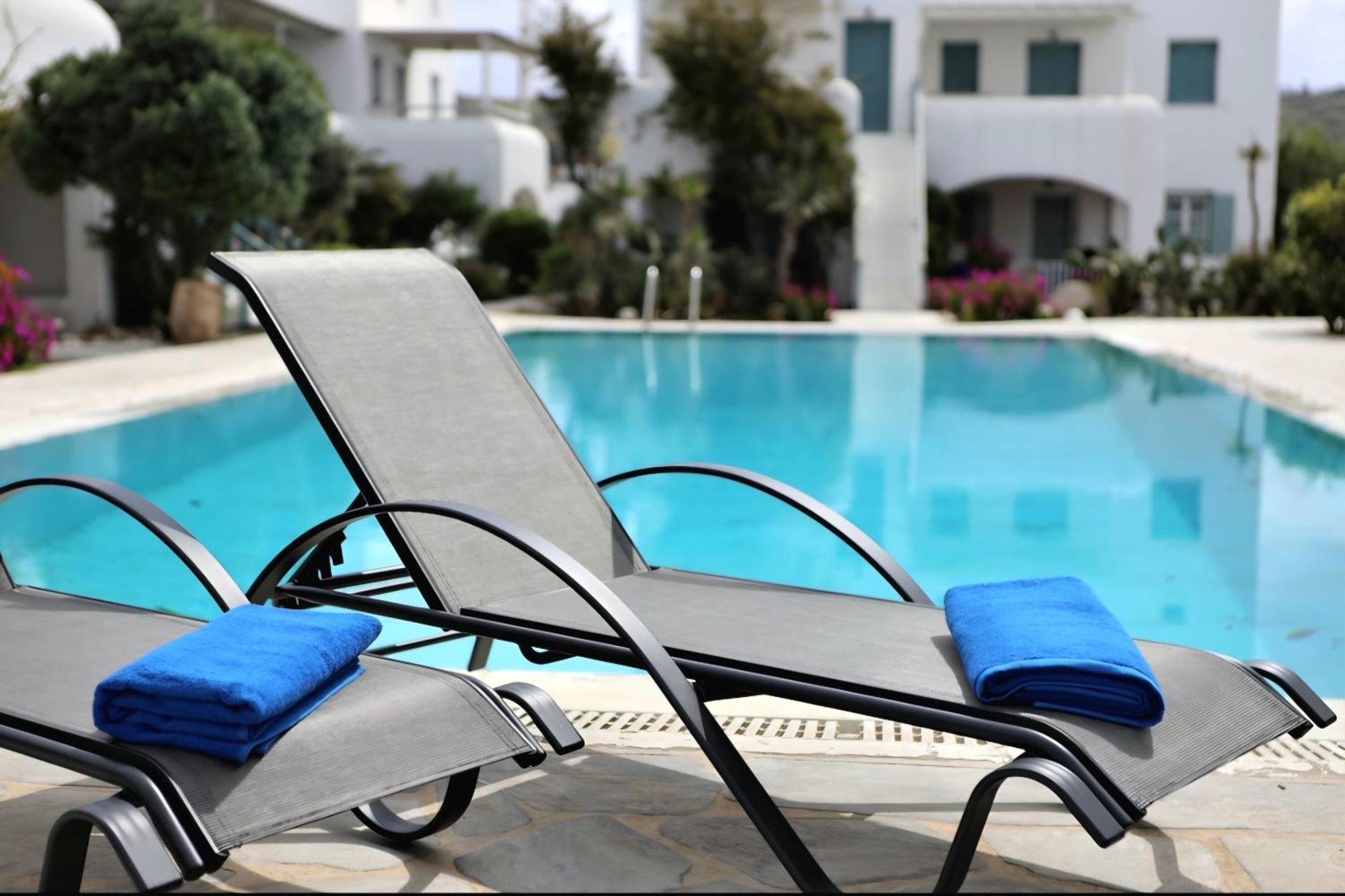 Holiday home Ilios Cozy Poolhouse Mykonos