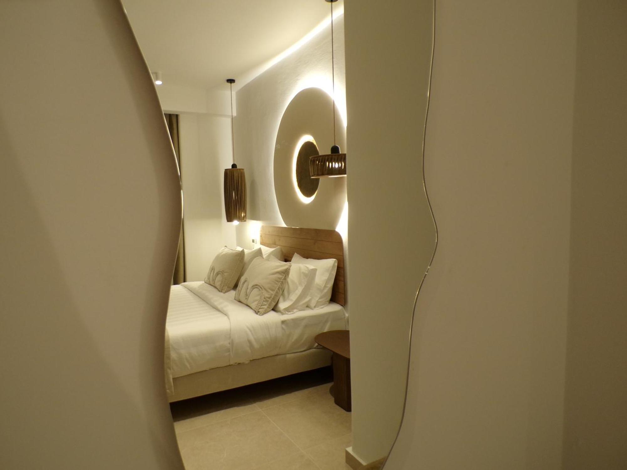 Iria Blue Mykonos Hotel Platys Gialos (Mykonos)