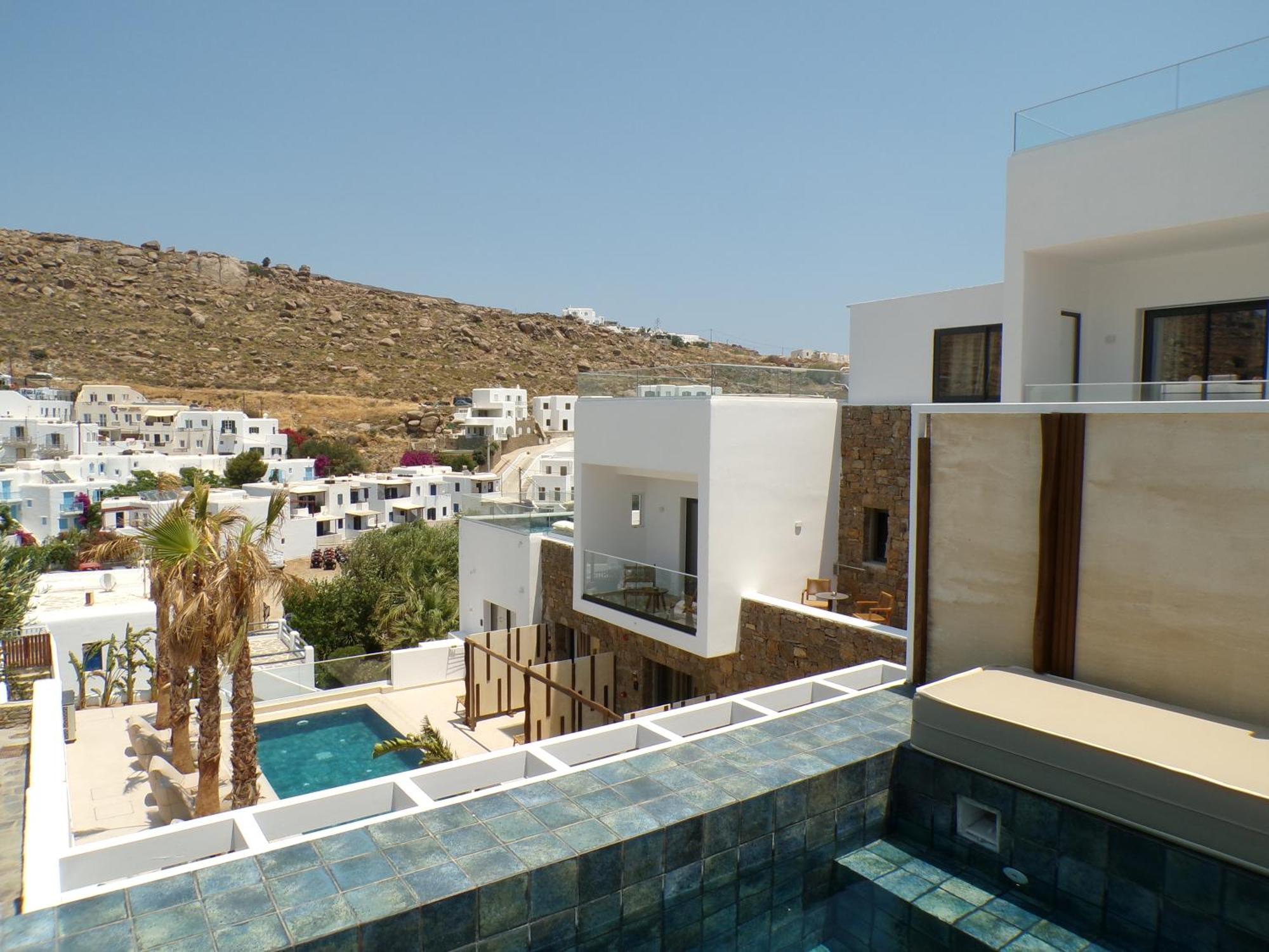 Iria Blue Mykonos 4*