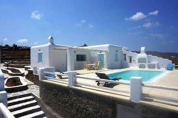 Villa Myconian Princess Luxury *