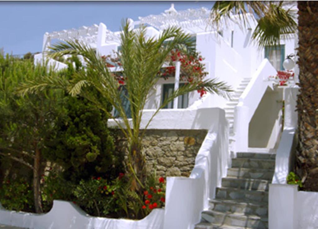 Vista Apartment Mykonos Town