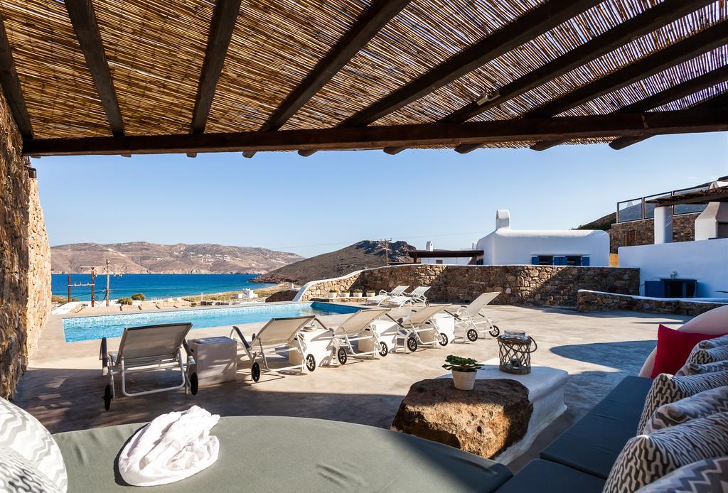Mykonos Panormos Villa