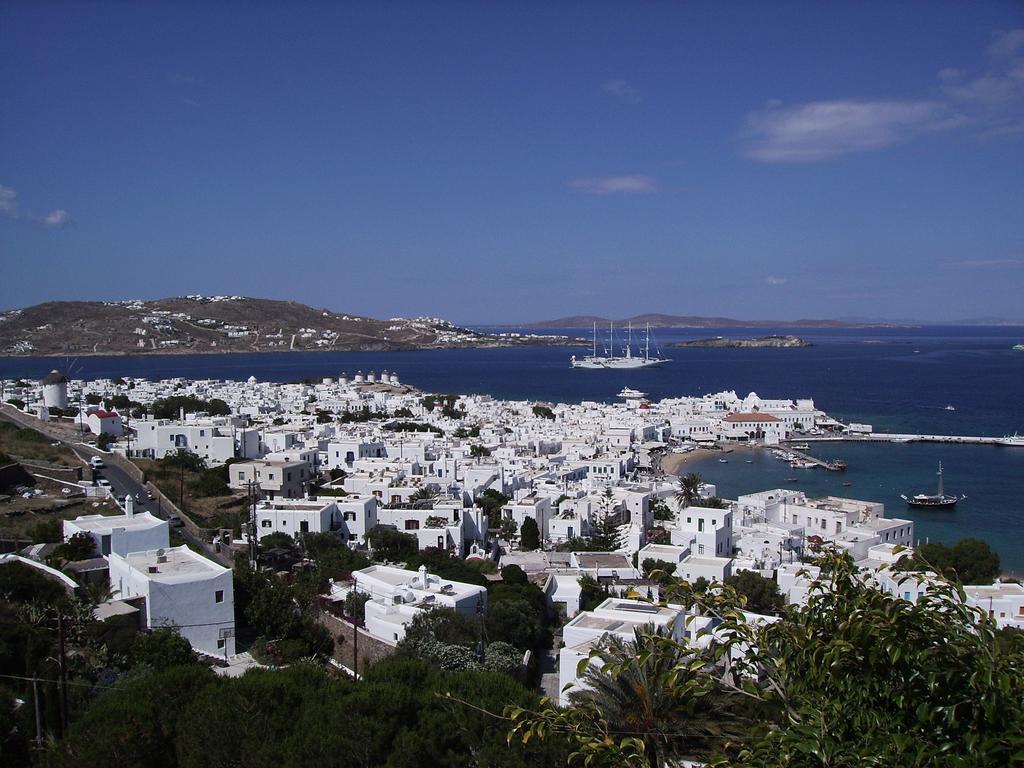 La Veranda Of Mykonos Traditional Casa de hóspedes