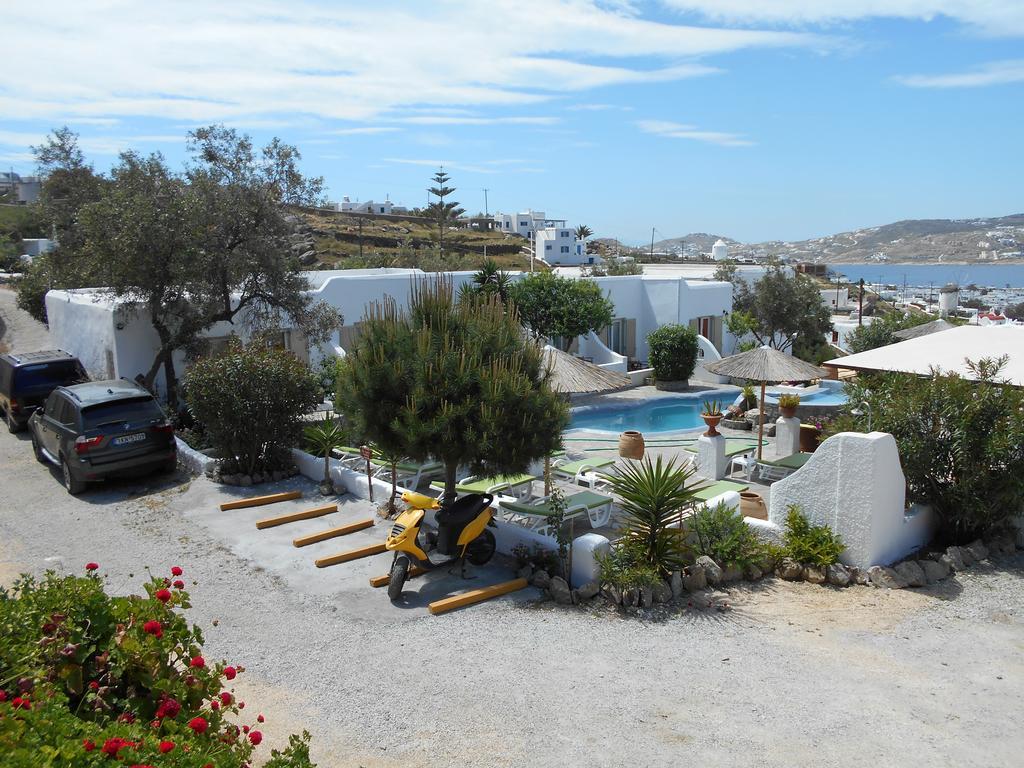 Casa de hóspedes La Veranda Of Mykonos Traditional Mykonos Town