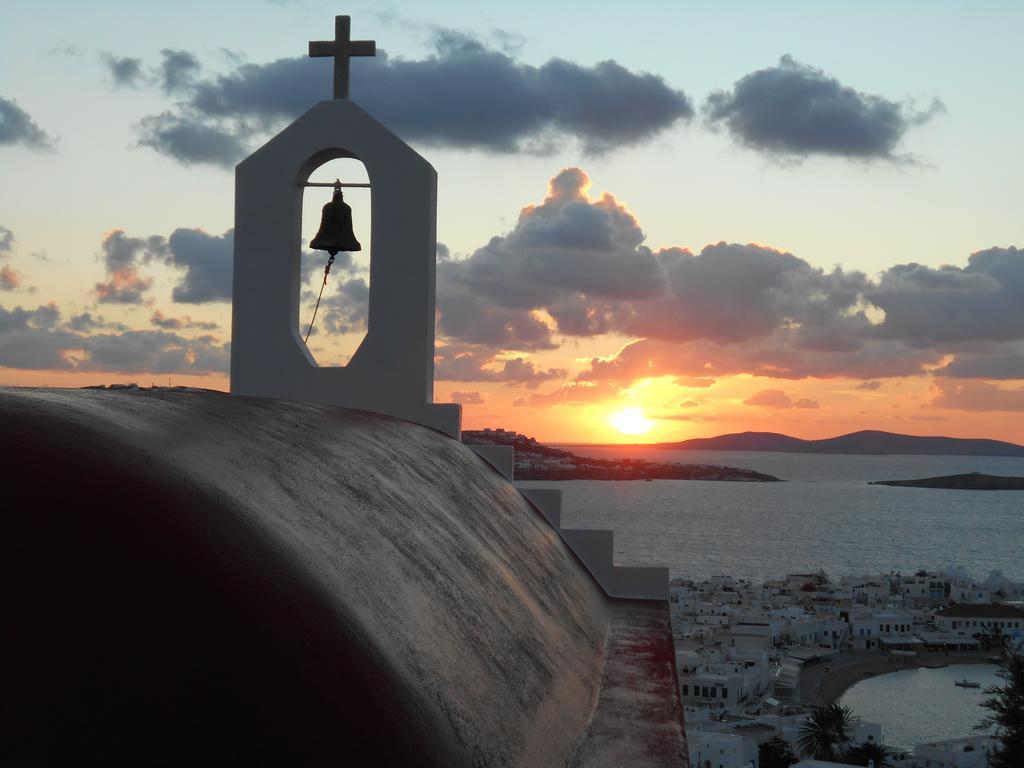 La Veranda Of Mykonos Traditional