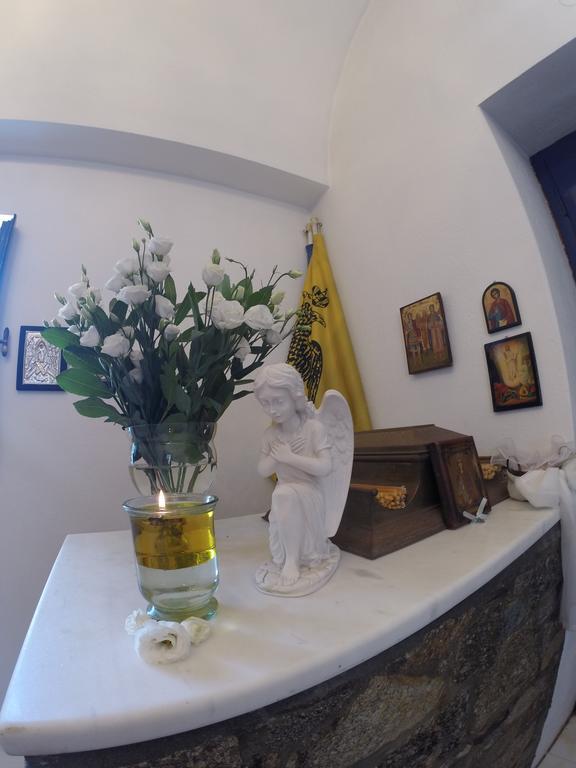Casa de hóspedes La Veranda Of Mykonos Traditional *