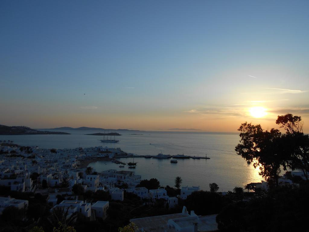 La Veranda Of Mykonos Traditional Casa de hóspedes