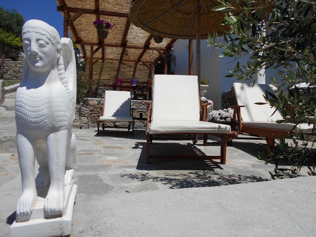 Gasthuis La Veranda Of Mykonos Traditional Mykonos Town