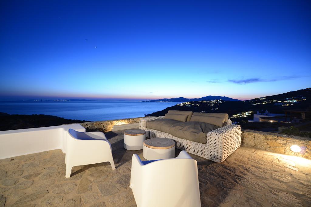 Villa Crystal With Heated Pool By Diles Houlakia (Mykonos)