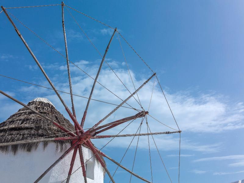 Absolute Mykonos & 5* Mykonos Town