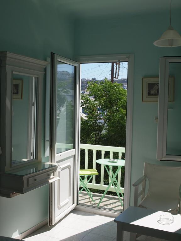 Fraskoula's Town Guest house 2*