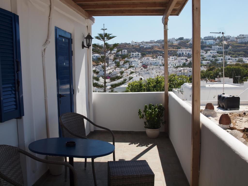 Fraskoula's Town Guest house Mykonos Town