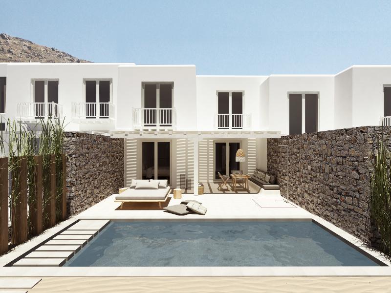 Hotel Bill&coo Mykonos-the Leading Of The World (adults Only)